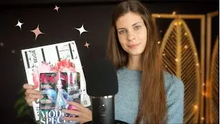 ASMR | Flemish and West Flemish reading (Dutch accent whisper) 🇧🇪 Eng sub