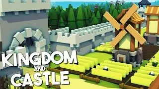 BEHEMOTH VIKING BATTLE - Kingdoms and Castles Alpha Gameplay