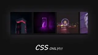 CSS Swipe Slider | Slider CSS Only