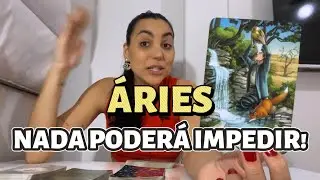 ♈️ÁRIES Essa Correria Vai Valer a Pena! Você Viverá o Prazer Desta Conquista!