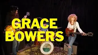 Grace Bowers - Who Knows - Live at Stager Microphones