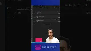 random module in Python ✅🐍