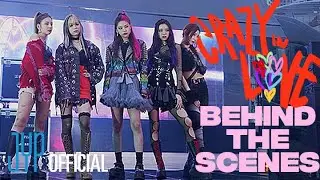 ITZY CRAZY IN LOVE Album | Behind The Scenes