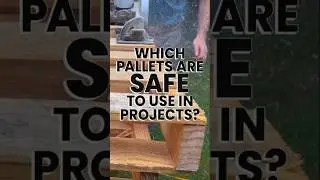 How to find SAFE pallets for projects