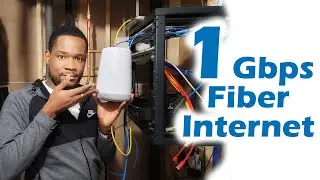 Gigabit Fiber Optic Internet (1Gbps): Installation and Cost | My New Homes Network