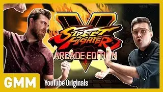 Lets Fight Street Fighter 5: Arcade Edition