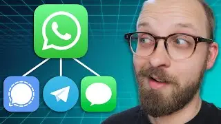 Whatsapp says CROSS-APP chats are coming!