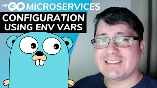 Golang Microservices: Configuration, Environment Variables and Vault