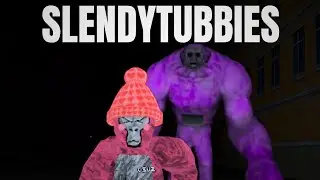 Fun Monke Horror Added SLENDYTUBBIES...