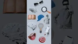 Free Ali Abdaal Paper Animations
