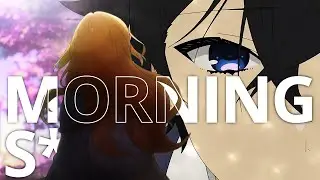 Morning | Horimiya AMV Edit (FREE PROJECT FILE) (1K Subs Edit)