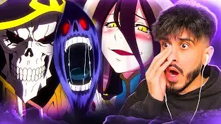 DAWN OF DESPAIR! | Overlord Season 2 Episode 1 REACTION