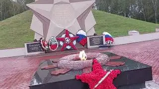 По России на Ниссан Сафари. #30 Город Белёв, покапушки и пытки крапивой.