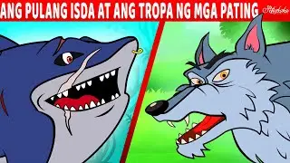 Ang Pulang Isda At Ang Tropa Ng Mga Pating | Engkanto Tales | Mga Kwentong Pambata Tagalog