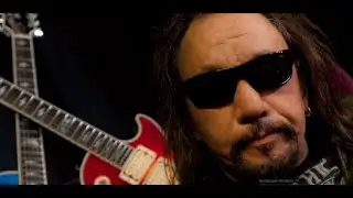 ֍֍֍ Эйс Фрейли (Ace Frehley, ex-KISS) Оценивает Пластинки (перевод) 2021