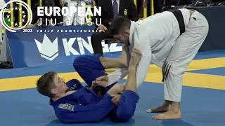 Espen Mathiesen v Lucas Protasio / European 2022