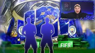 DOCZEKAŁEM SIĘ... 72K FP TOTY OPENIING - FIFA 23 Ultimate Team