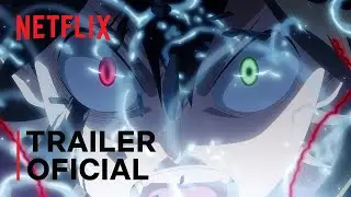 Black Clover: Sabia Regelui Vrăjitor | Trailer oficial | Netflix