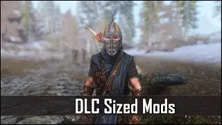 Skyrim – Top 5 DLC-Sized Mods Coming in 2018; Skyrim's Biggest Upcoming Mods