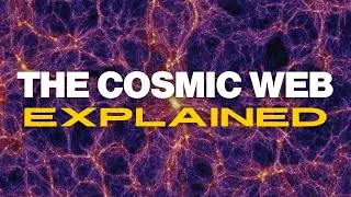 The Cosmic Web Explained | Cosmology 101 Episode 5