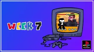 [Friday Night Funkin'] PS1 Port Test 0.10 WEEK 7