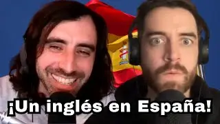 An Englishman in Barcelona: Stories & Culture Shocks! With Chris from Instant English | EP 330