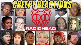 The Best Reactions To Radiohead 