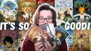 Why You Need to Read The Promised Neverland (Manga)