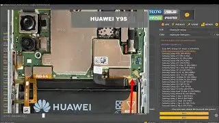 Huawei Y9s Frp bypass/Huawei Y9s STK-L21 Frp remove by Unlocktool 2024 (Ufixer Solution) #frpremove