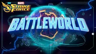 Welcome to Battleworld | MARVEL Strike Force