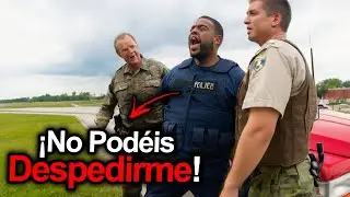 Cuando POLICÍAS TONTOS Son Enfrentados Por AUTORIDAD Superior