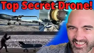 UKR Reveals Top Secret Jet Drone! RU Air Defenses Powerless!