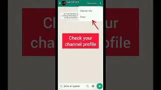 How to Use WhatsApp Channel (NEW) 