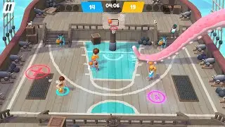 Ball King Jam Gameplay Trailer