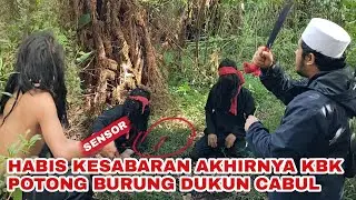 KBK P0T0NGG BURUNG DUKUN C4BUL SAAT RITU4L ENA2