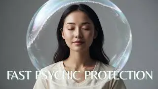 Emergency Psychic Protection Meditation: Quick Energetic Boundary Reset