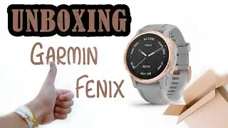 Still A Great Sports Watch - Garmin Fenix 6s Saphire in Rose Gold