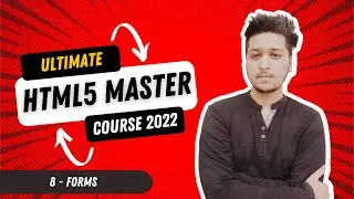 Forms in HTML | HTML5 Tutorial #8