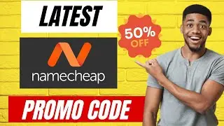 Latest Namecheap coupon code | namecheap promo code 2024 | Namecheap Domain discount