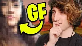 GIRLFRIEND FACE REVEAL!?