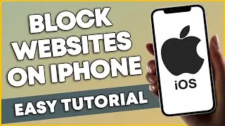 How To Block Websites On Iphone