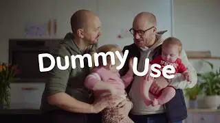 Using a Dummy | C&G baby club | #LoveDontJudge