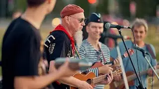 Ямайка-Революция - Регги на Укулеле - гр. 