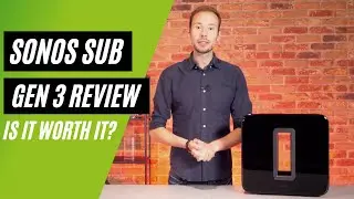 Sonos Sub Gen 3 Review - Should you spend £799???