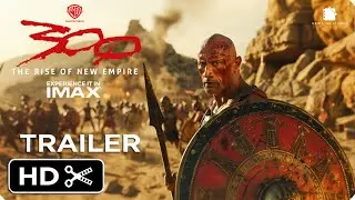 Zack Snyder's 300: The Rise of New Empire – Teaser Trailer – Dwayne Johnson