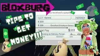 HOW TO SAVE MONEY IN BLOXBURG  #bloxburg