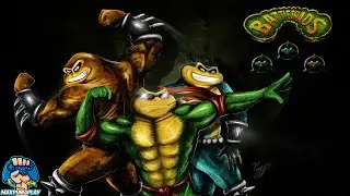 BATTLETOADS Marathon