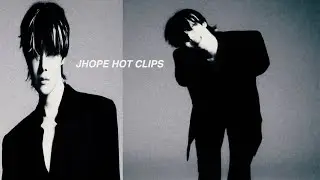 JHOPE HOT CLIPS FOR EDITING