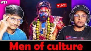 Mast Game khela Pushpa ne 😂 || Men of Culture 71