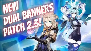 How the New Dual Limited Banners for Eula & Albedo Work | Shadows Amidst Snowstorms | Genshin Impact